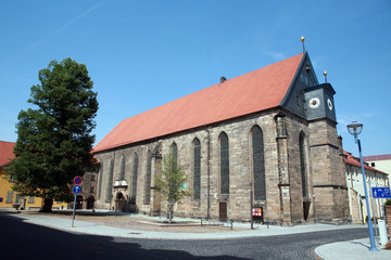 Fototapeta na wymiar Augustinerkloster