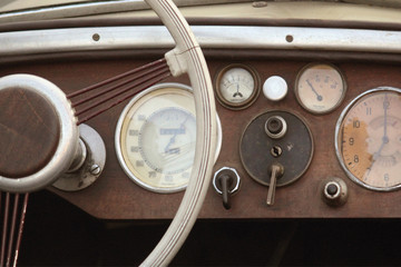 Retro Car fragment