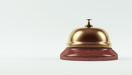 Golden Hotel Bell