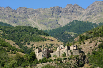 Castello di Quart - A.D. 1185 - Valle d'Aosta
