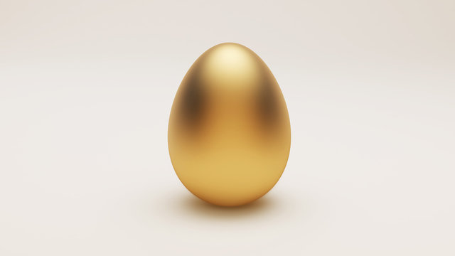 Golden Eggs Clipart Vector, Golden Egg Cartoon 3d, Easter, Egg, Gold PNG  Image For Free Download