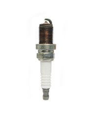 Used spark plug