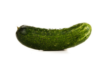green cucumber