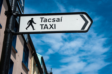 Taxi Direction Ireland