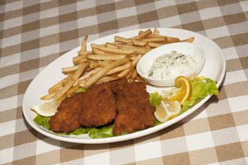 Fish and Chips