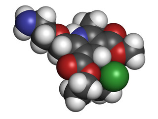 Amlodipine hypertension (high blood pressure) drug