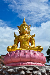 Buddha statue