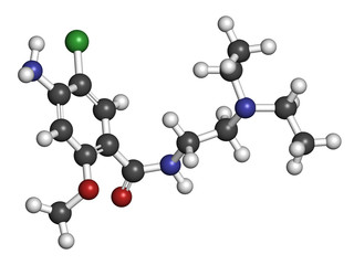 Metoclopramide nausea and vomiting treatment drug