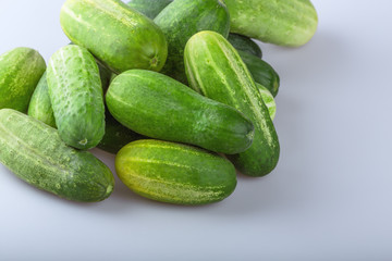 cucumbers