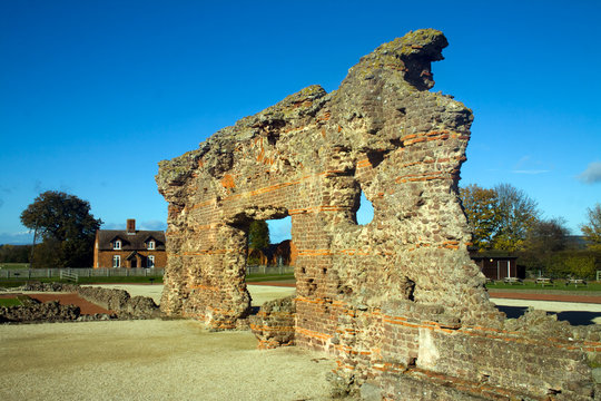 Wroxeter Roman City