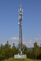 antenna mast
