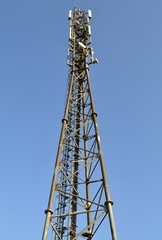 antenna mast