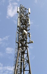 antenna mast