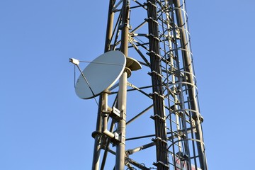 antenna mast