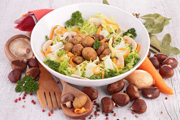 autumn salad