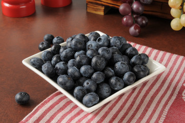 Blueberries