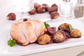autumn meal