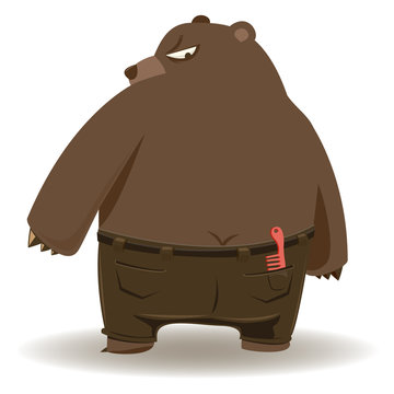 Bad Bear