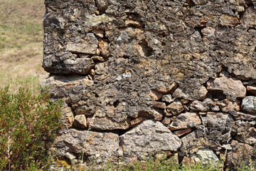 Old wall