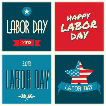 American Labor Day Collection