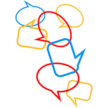 Speech Bubbles