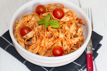 tagliatelles