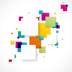 fond abstrait design