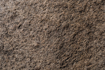 Texture de pierre brune