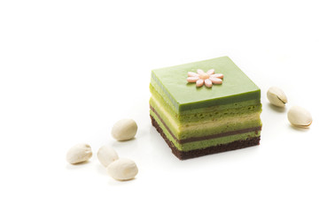 mousse cake