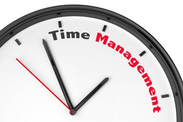 Time Management concept