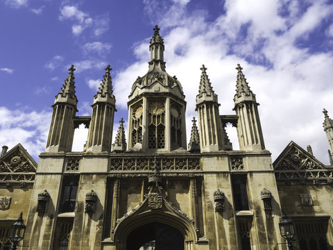 Kings College Chapel Cambridge