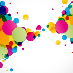 fond abstrait design © M.studio