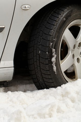 Winter tyre