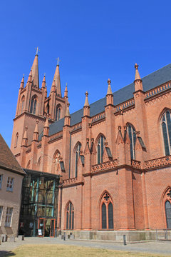 Klosterkirche Dobbertin (Mecklenburg)