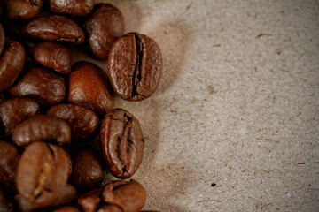 Brown coffee