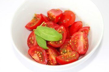 Tomatensalat