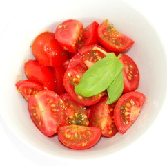 Tomatensalat