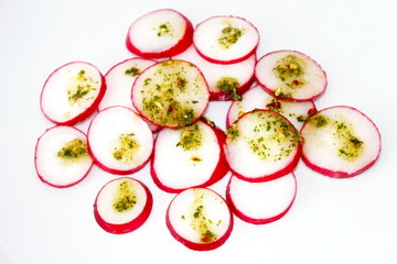 Radieschensalat
