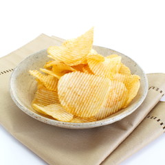 Potato chips