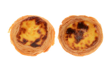 Portuguese Egg Tarts