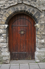 door