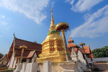 Fototapeta premium Temple in thailand