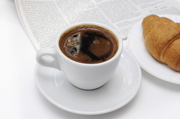 Continental Breakfast