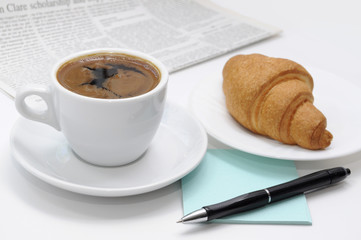 Continental Breakfast