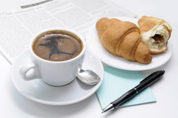 Continental Breakfast