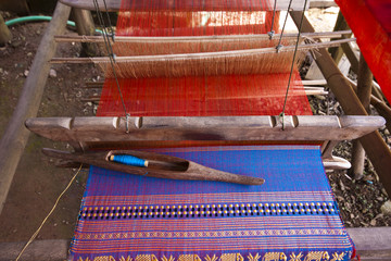 Handmade loom