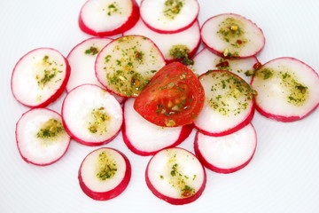 Radieschensalat