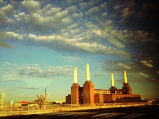 battersea power station
