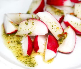 Radieschensalat