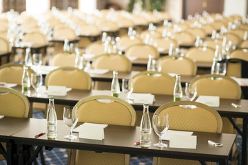 Business conference